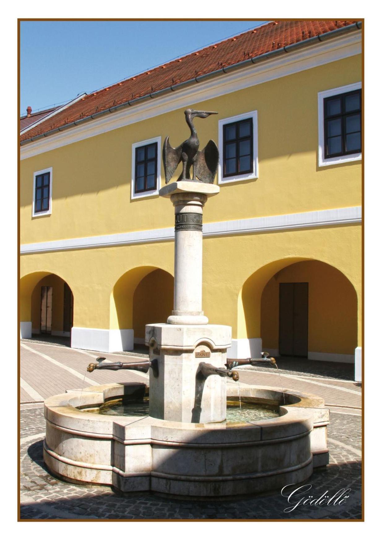 Villa Oliver Goedoello מראה חיצוני תמונה